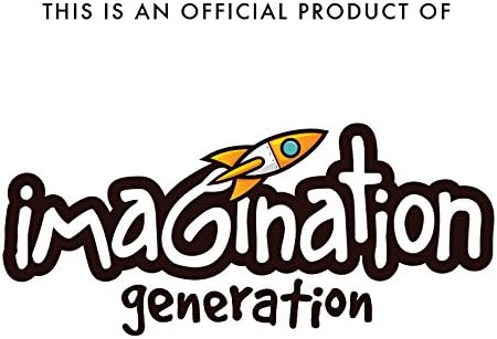 Imagination Generation Occupation Playsets for Kids Wood Children Roleplaying Games for Young Children| Doctor Set