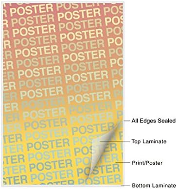 Poster Foundry Laminated When You Enter This Classroom for Affirmation Station Empowerment Wall Decor Must Haves Door Decorations Welcome Positive Teacher Expectations Dry Erase Sign 36x12