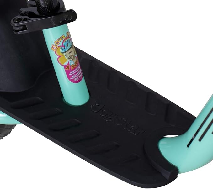 JOYSTAR 10"/12" Toddler Balance Bike for Girls & Boys, Ages 18 Months to 5 Years, Kids Push Bike with Footrest & Adjustable Seat Height, First Birthday Gifts for 2-5 Boys Girls