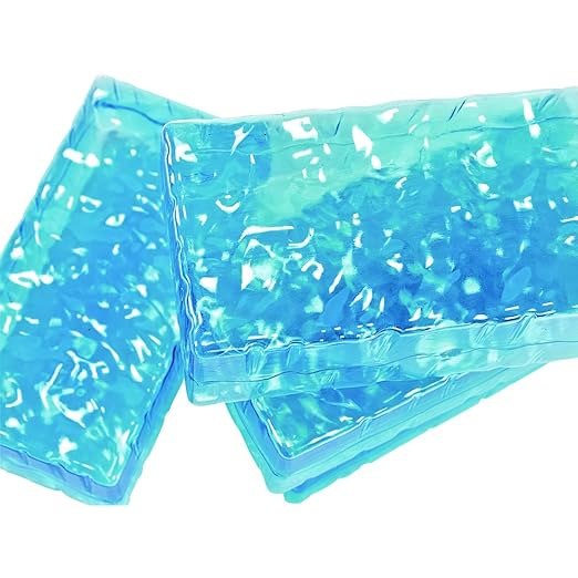 Excellerations Ice Blocks Set of 20, Building Blocks, STEM Engineering for Kids, Jumbo Floor Block Set