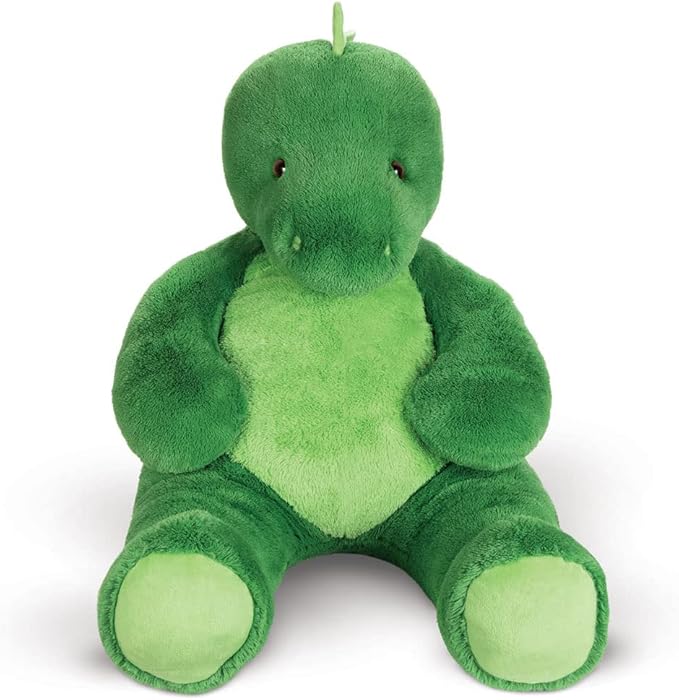 Vermont Teddy Bear Giant Dinosaur Stuffed Animal - 4 Foot T-Rex Plush Toy from Giant Cuddle Collection, Adorable Dinosaur Stuffed Animal for Kids & Adults - Perfect Giant Plush Toy for All Ages