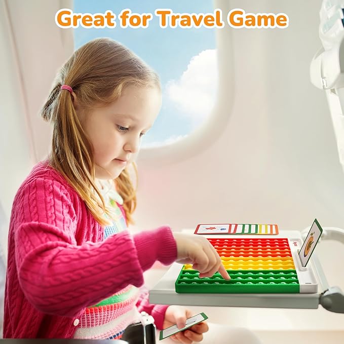 CVC Word Games,Learn to Read in Weeks,Multisensory Reading & Phonics Game Ideal for Pre Kinderarten to 1st Grade-Homeschool Supplies-with 88 CVC Cards