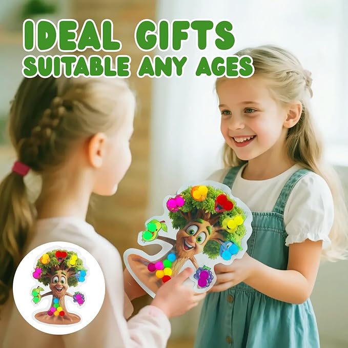 Fidget Toys Color Sorting Sensory Toy for Autism Kids Calming Down-Fidget Stress Toys for Anxiety Relief for Adults&Toddler Toy,Preschool Learning Activities Educational Calm Down Montessori Toy