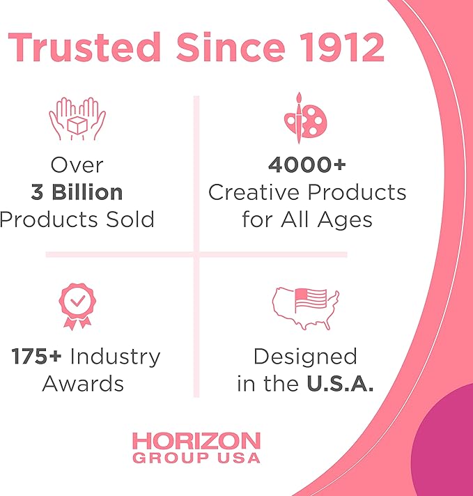 Story Magic Unicorn Dream Dollhouse by Horizon Group USA,Plush Unicorn Doll,Pretend Play Activity,Decorate Wooden Doll House With Stickers,Play Scene & More!Includes Stuffed Animal,Perfect For Ages 4+