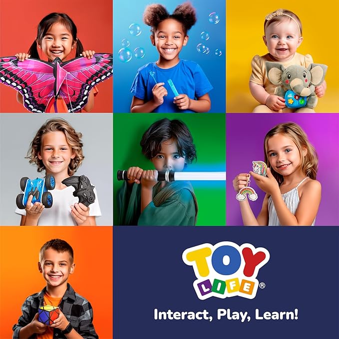 64PCS Magnetic Blocks, Magnetic Building Blocks for Kids Ages 3 4 5 6 Year Old, Magnet Cubes, Autism Montessori Toys, Preschool STEM Educational Sensory Magnet Toys Gifts for Kids 3-5 4-8