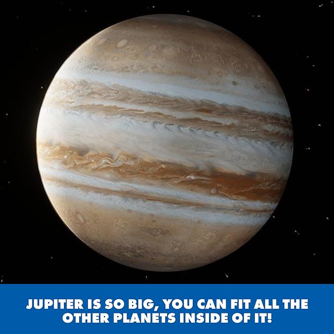 Educational Insights GeoSafari Jr. Talking Space Explorer, Preschool Science STEM Toy, Easter Basket Stuffers for Kids, Gift for Kids Ages 4+