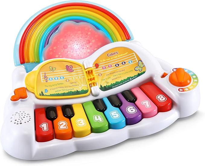 LeapFrog Learn and Groove Rainbow Lights Piano