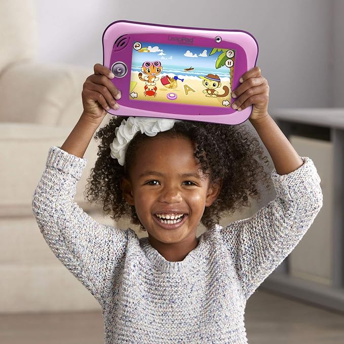 LeapFrog LeapPad Ultimate Ready for School Tablet, Pink