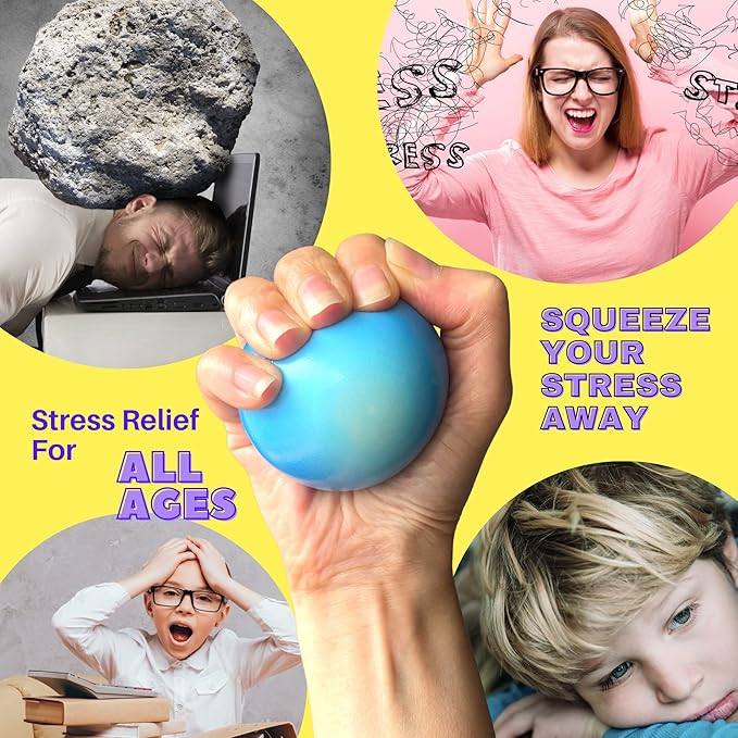 Space Balls Flashcards & Wall Stickers, Planet Toys For Kid 8-10, Outer Space Toys For Kids 3-5, Planets for Kids Solar System Toy 5-7, Solar System Model, Toddler Planet Gifts, Astronomy Decor, Earth