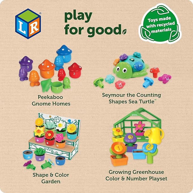 Learning Resources Seymour The Counting Shapes Sea Turtle, Toddler Learning Activities, Shape Sorter, Toddler Toy, Stacking Toys, Occupational Therapy, Fine Motor Games