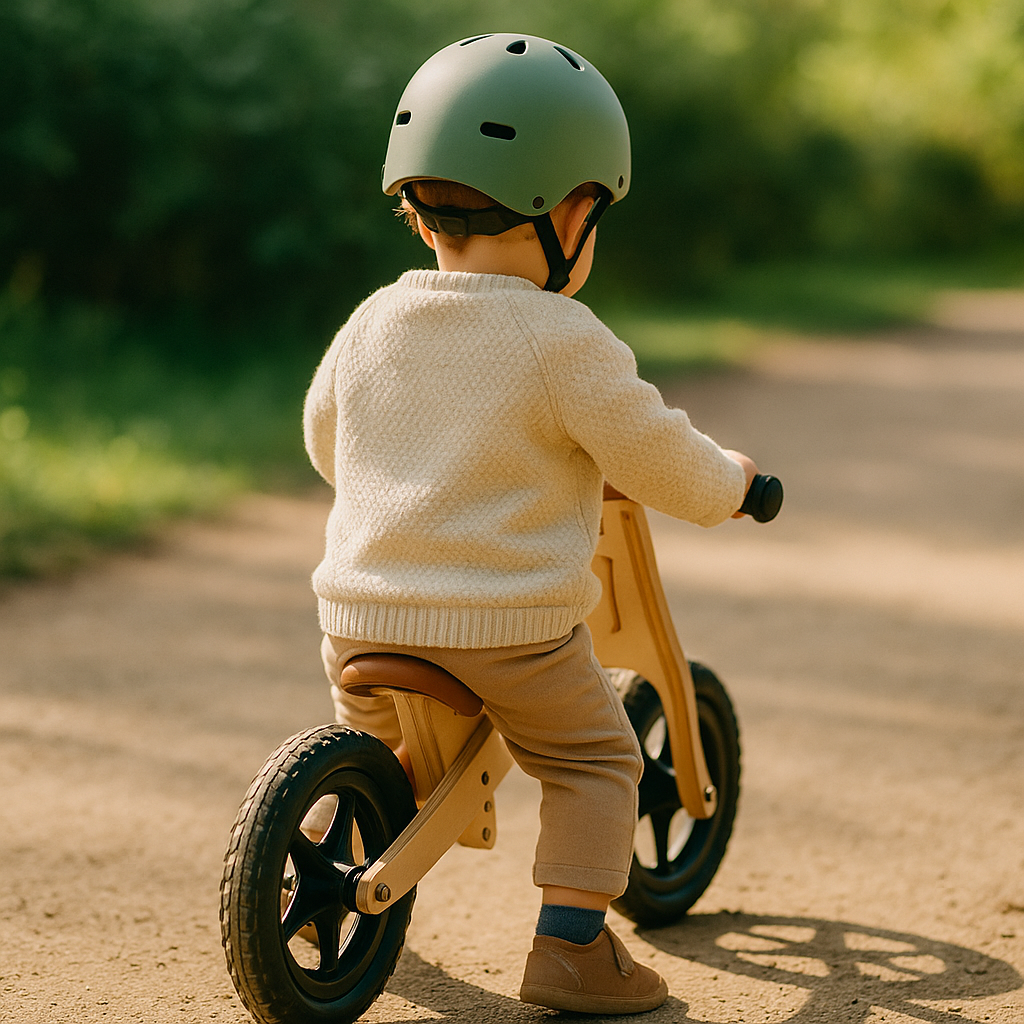 The Magic of Balance Bikes: Why They’re the Perfect First Ride for Toddlers