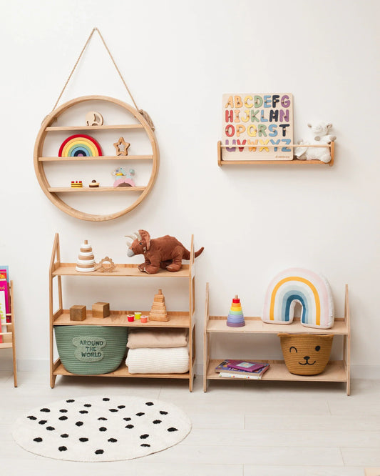 Toy Rotation System That Keeps Toddlers Engaged