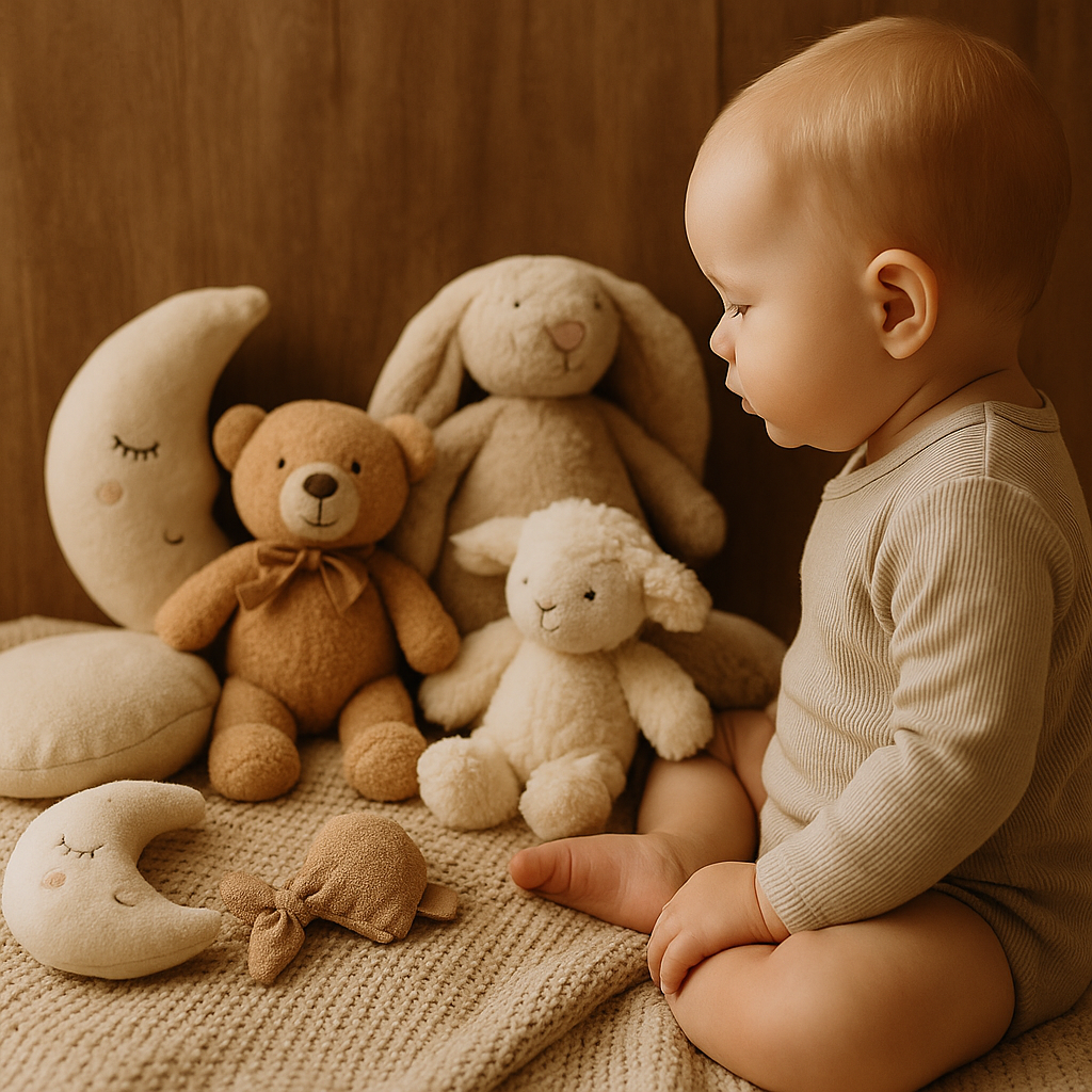 Plush & Comfort Toys