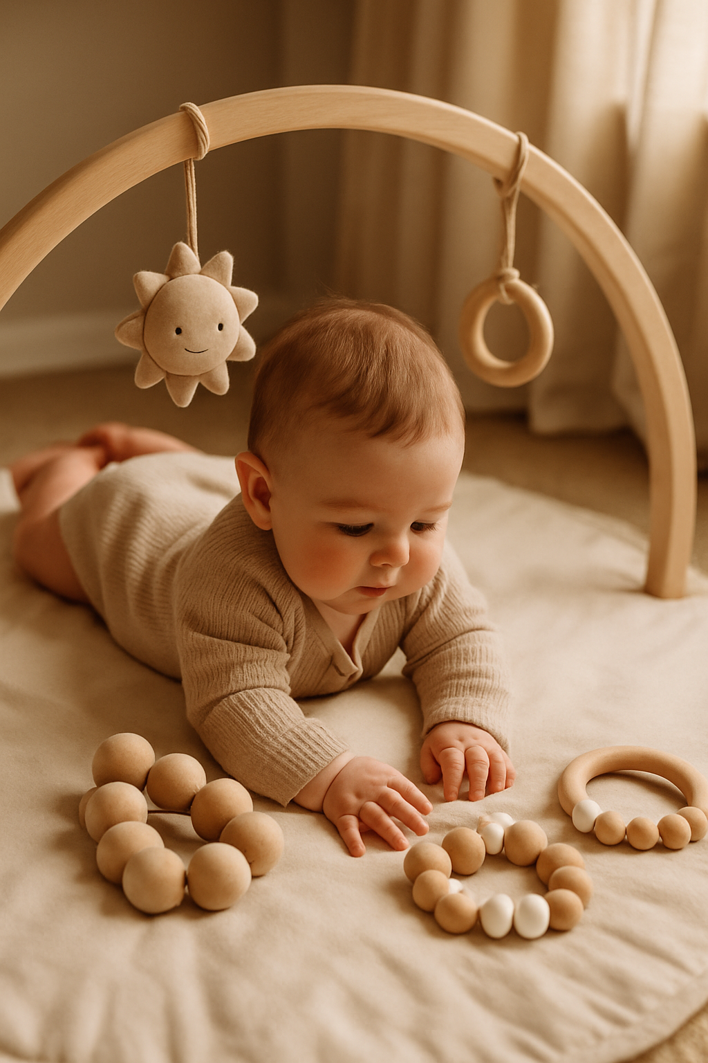 Activity Gyms & Play Mats