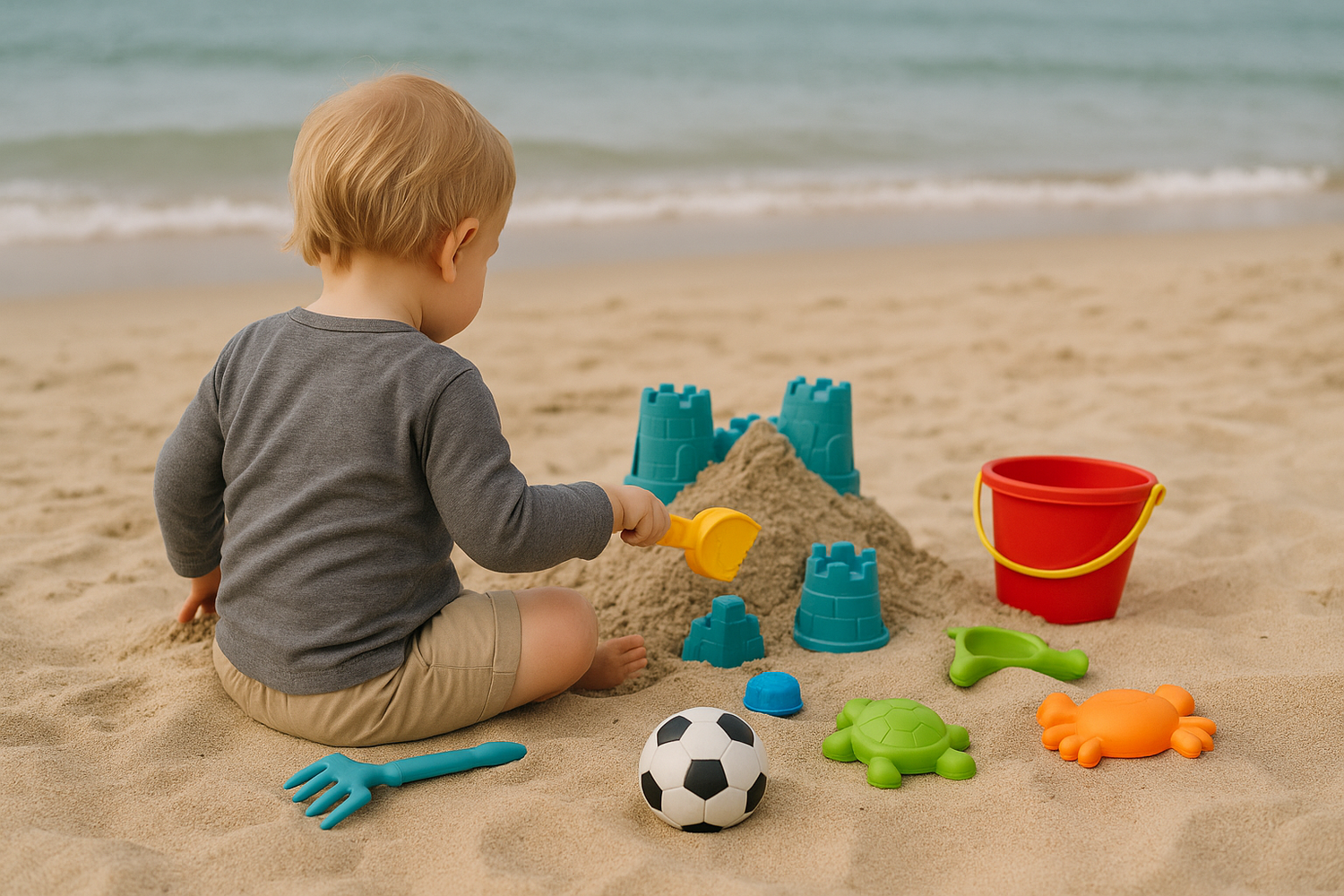 Sand & Beach Toys