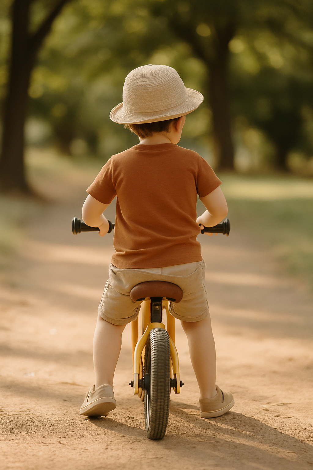 Ride-On Cars & Bikes