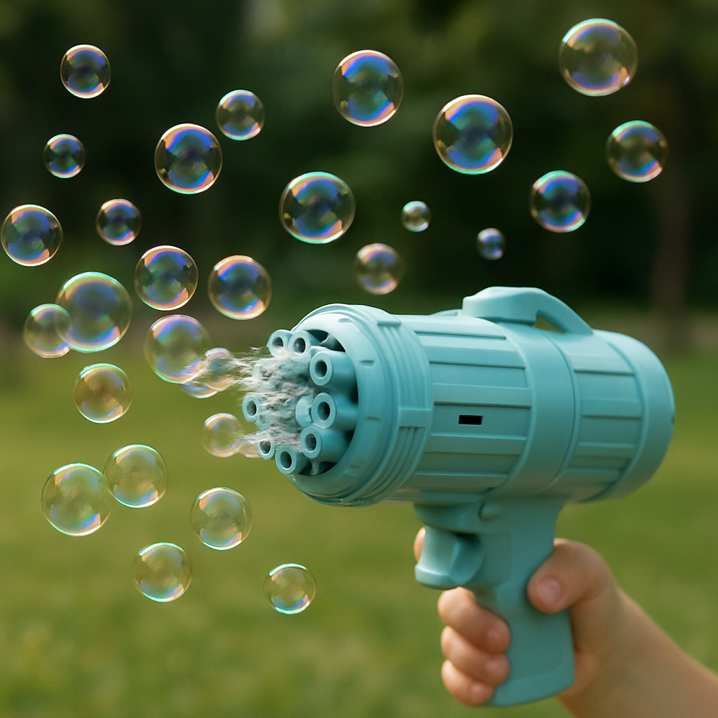 Bubble Toys