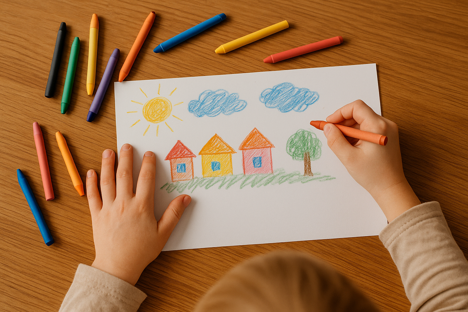 Pretend & Creative Play