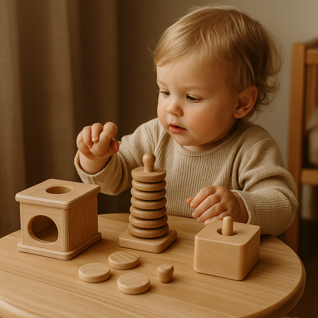 Montessori Toys