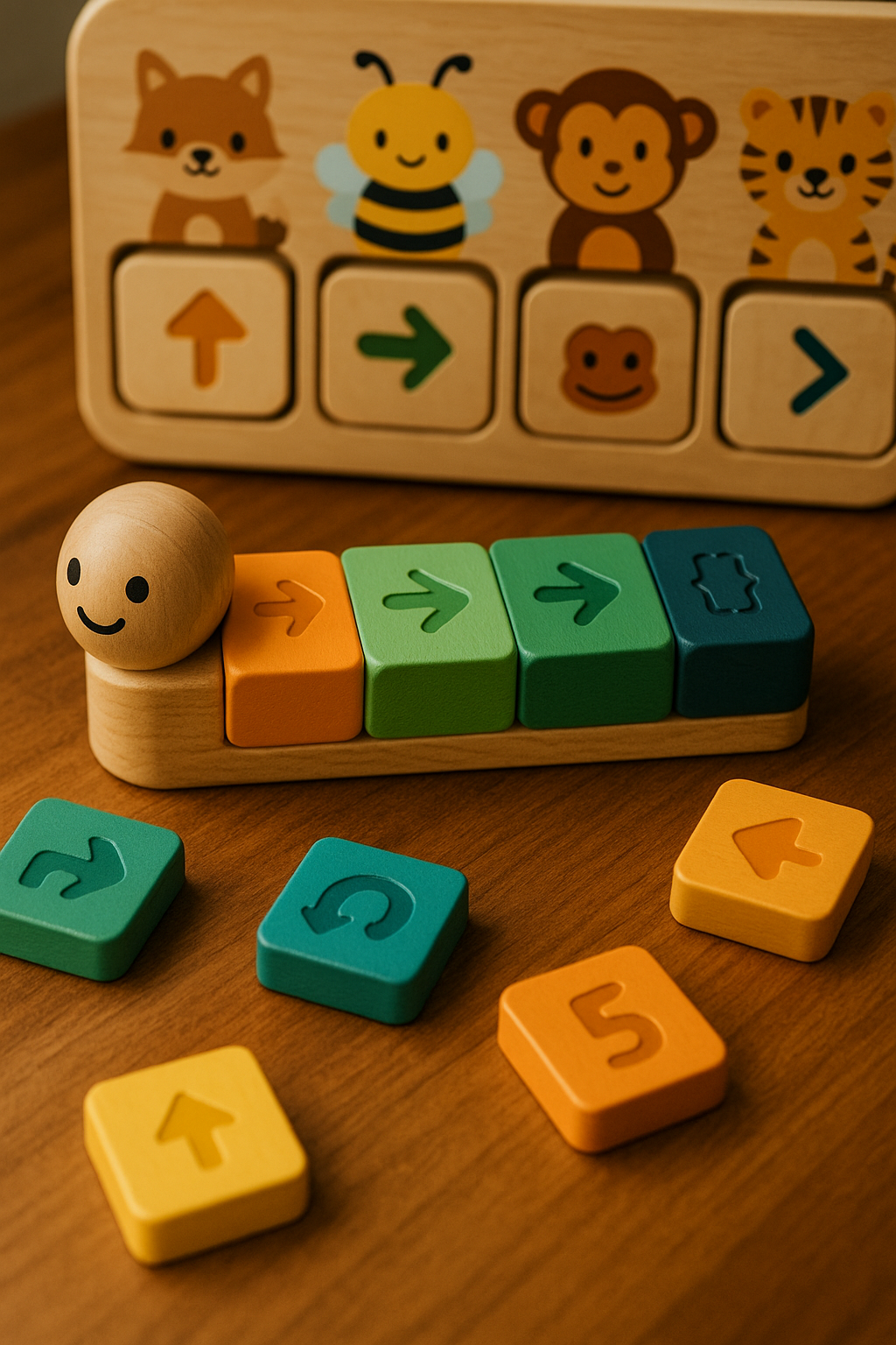 Coding Toys