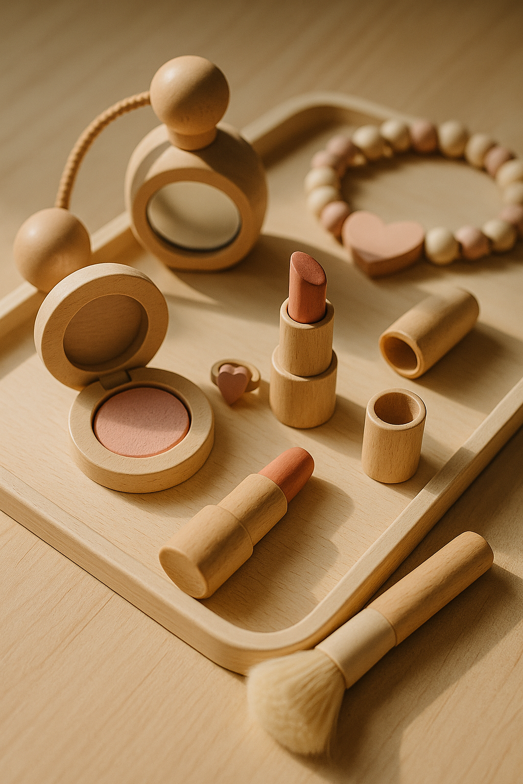 Makeup & Dress-Up Play