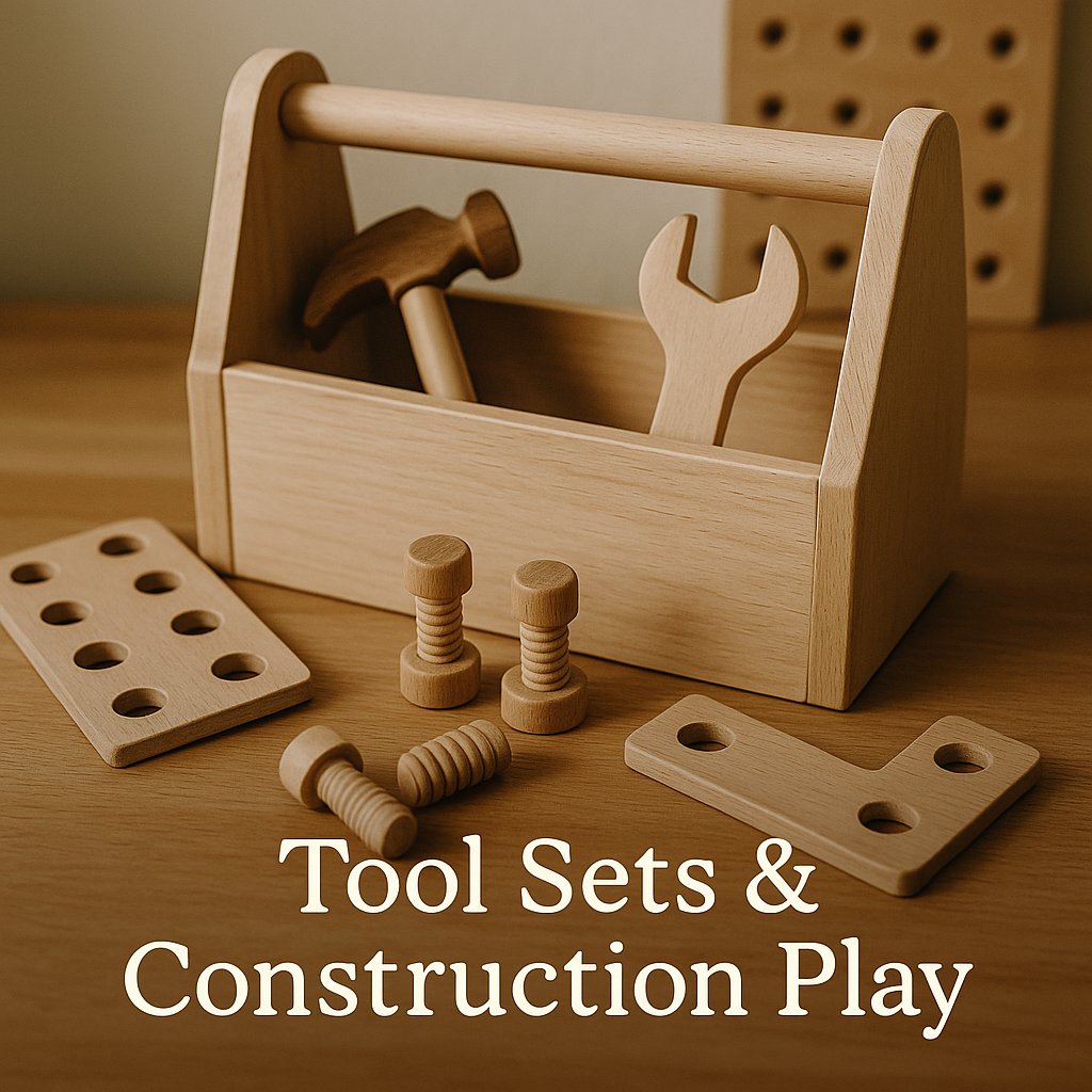 Tool Sets & Construction Play