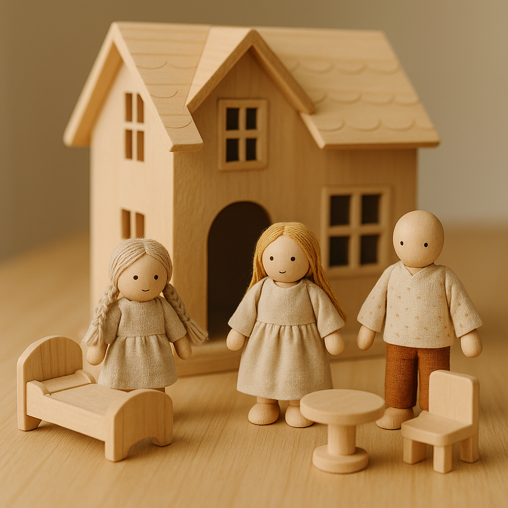 Dollhouses & Accessories