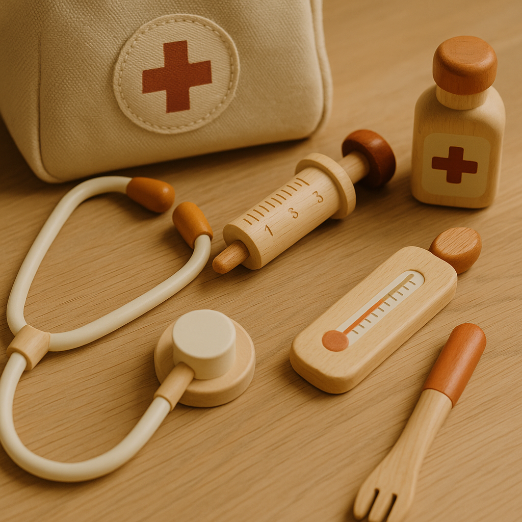 Doctor & Vet Play Sets