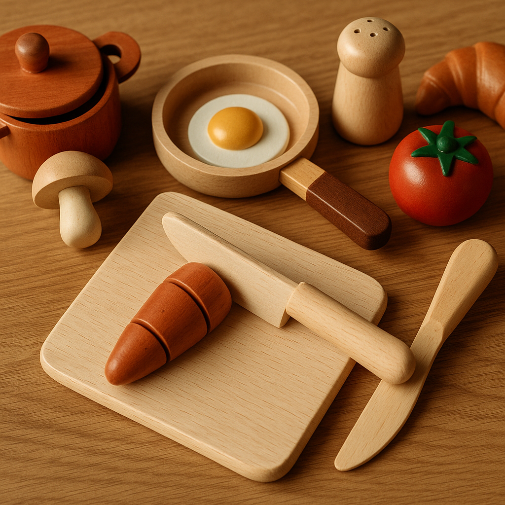 Pretend Food & Kitchen Sets