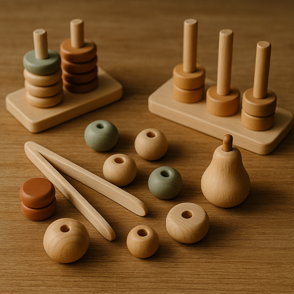 Fine Motor Skills Toys