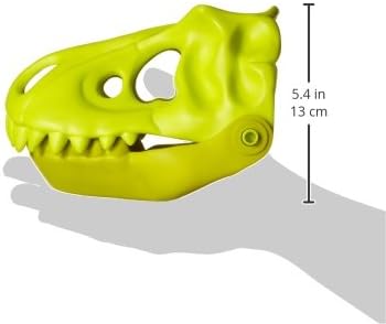 HABA Dinosaur Sand Glove - Ultimate Beach Toys for Kids 3-5, Award-Winning Sandbox Toys & Play Artifact for Digging and Excavation