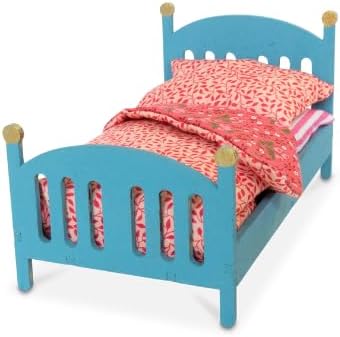 Mouse Mansion to Go – Ella's Ballet Room | DIY Dollhouse in a Suitcase with Wooden Furniture, Bedding & Ballet Accessories | Creative Craft Kit for Kids | Perfect for Travel & Sleepovers