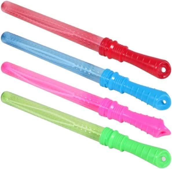 Ocean Reef Sea Creatures 37pcs Water Washable Painting & Building Toy Set, Children's Activity Art Kit, Paint Your Own Buildable Ocean Reef Toy with Free Bubbles Wand Gift