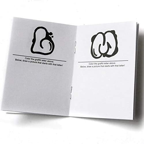 Urban Infant Kids Crayon Travel Case Carrier – Comes With Set of 10 Non-Toxic Crayons and Draw Booklet – Toddler Activity – Easy Wallet-Style Close and Clipping Handles - Planet