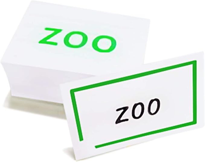 600 Dolch and Fry Sight Words Reading Flash Cards - Includes All Dolch Sight Words