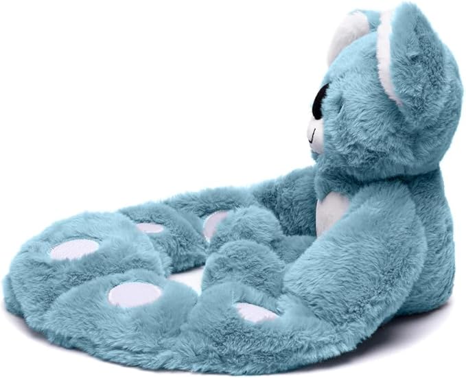 Plushland Original 5lbs Weighted Stuffed Animals Plush Toys with Long Arms, Giant Plushies Pillow Hugging Toy Gifts with Bean Bag for Kids and Adults (Koala)