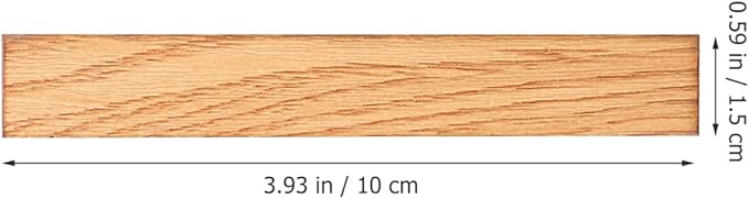 40 Pcs Miniature Dollhouse Flooring Light Brown Wood Floor Tiles for 1:12 Scale Dollhouse DIY Mini House Accessories