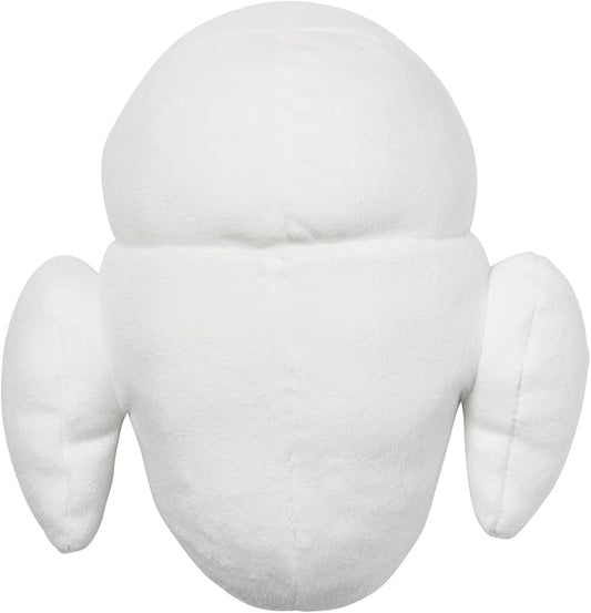 Disney Store Eve Medium Soft Toy for Kids, Cuddly Character with Fuzzy Texture and Embroidered Details, Disney Plushy Suitable for All Ages