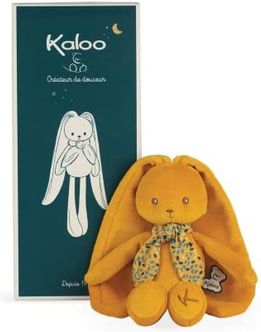 Kaloo - Lapinoo My First Friend Corduroy Rabbit 10 for Babies - Machine Washable Convenience - Heirloom-Quality Design - Safe and Textured for Exploration