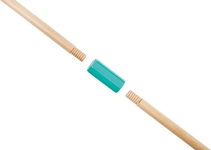 Hape Dancing Butterflies Push and Pull Toy, Assorted Colors, 12+ Months, L: 4, W: 6.9, H: 22.2 inch