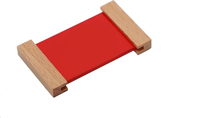 Adena Montessori Color Tablets(3rd Box) - Montessori Color Box Materials Sensorial Educational Tools