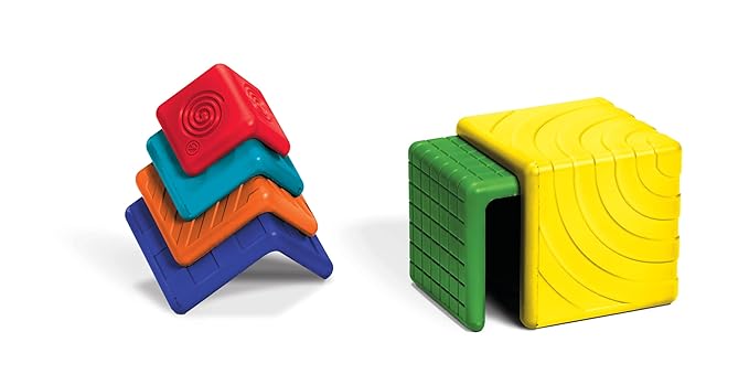 Edushape Stackers 'N Nesters