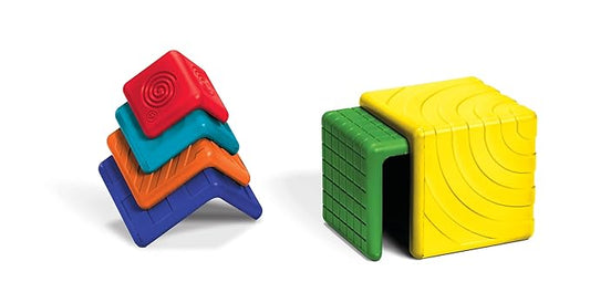 Edushape Stackers 'N Nesters