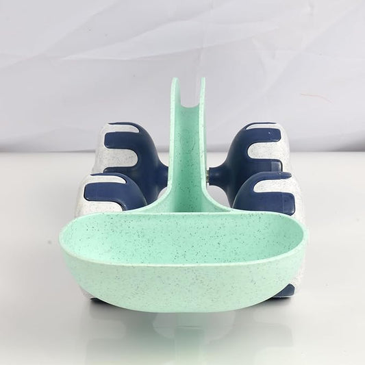 Asweets Beach Sand Toy Shovel Car, Organic Green Plastic Travel Beach Sand Toys for Kids Toddlers, Ideal Gift for Boys and Girls, 11.81''L x 6.10''W x 5.31''H