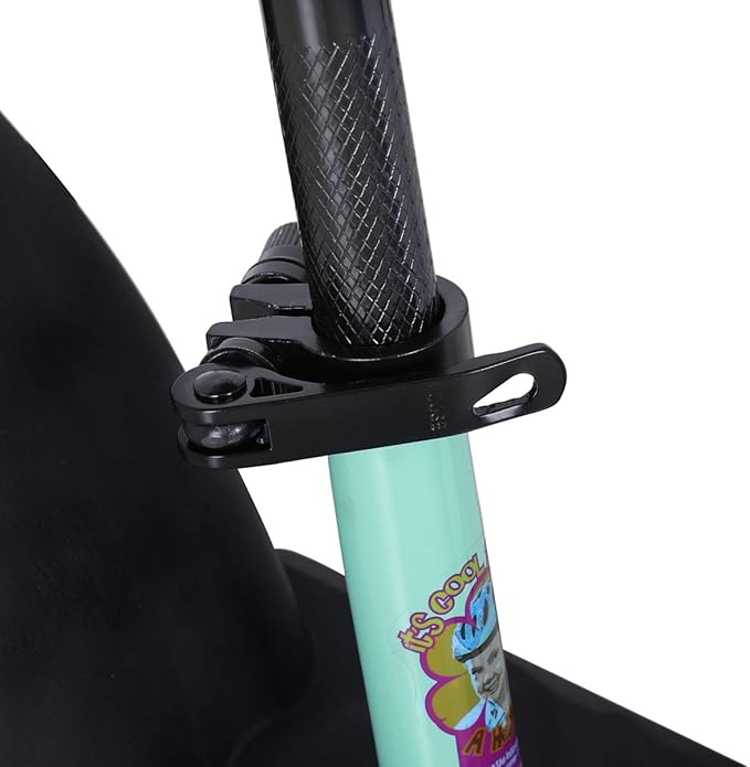 JOYSTAR 10"/12" Toddler Balance Bike for Girls & Boys, Ages 18 Months to 5 Years, Kids Push Bike with Footrest & Adjustable Seat Height, First Birthday Gifts for 2-5 Boys Girls