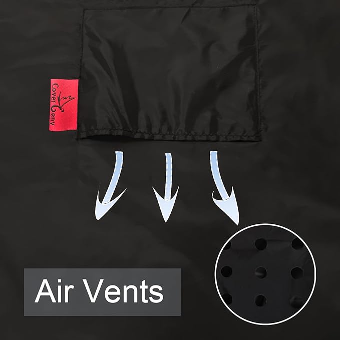 Kids Water Table Cover Fit Step2 Dino Dig Sand and WaterTable,Waterproof DustProof Anti-UV Outdoor Kids Water and Sand Toys,Cover only(35''x32''x32'')