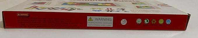 Wooden Pentominoes Puzzle Games - Family Board Games for Kids and Adults- Tangram Geometry Math Pattern Blocks Toys for 6 Years Montessori Learning Toys - Smart IQ Math Brainteaser Puzzle