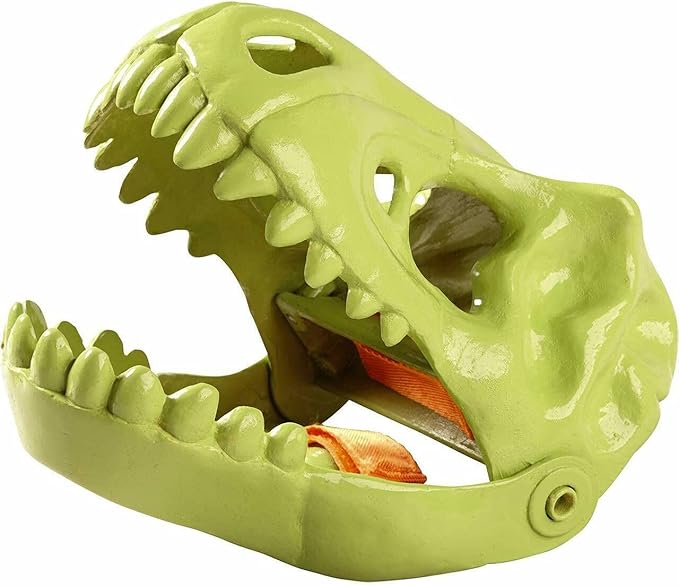 HABA Dinosaur Sand Glove - Ultimate Beach Toys for Kids 3-5, Award-Winning Sandbox Toys & Play Artifact for Digging and Excavation