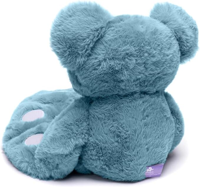 Plushland Original 5lbs Weighted Stuffed Animals Plush Toys with Long Arms, Giant Plushies Pillow Hugging Toy Gifts with Bean Bag for Kids and Adults (Koala)