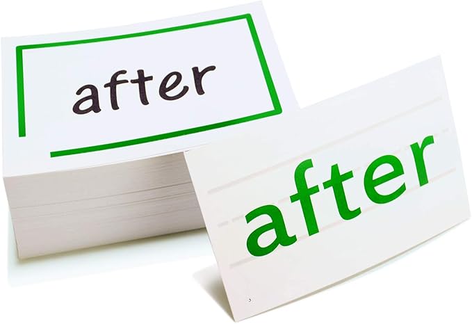 600 Dolch and Fry Sight Words Reading Flash Cards - Includes All Dolch Sight Words